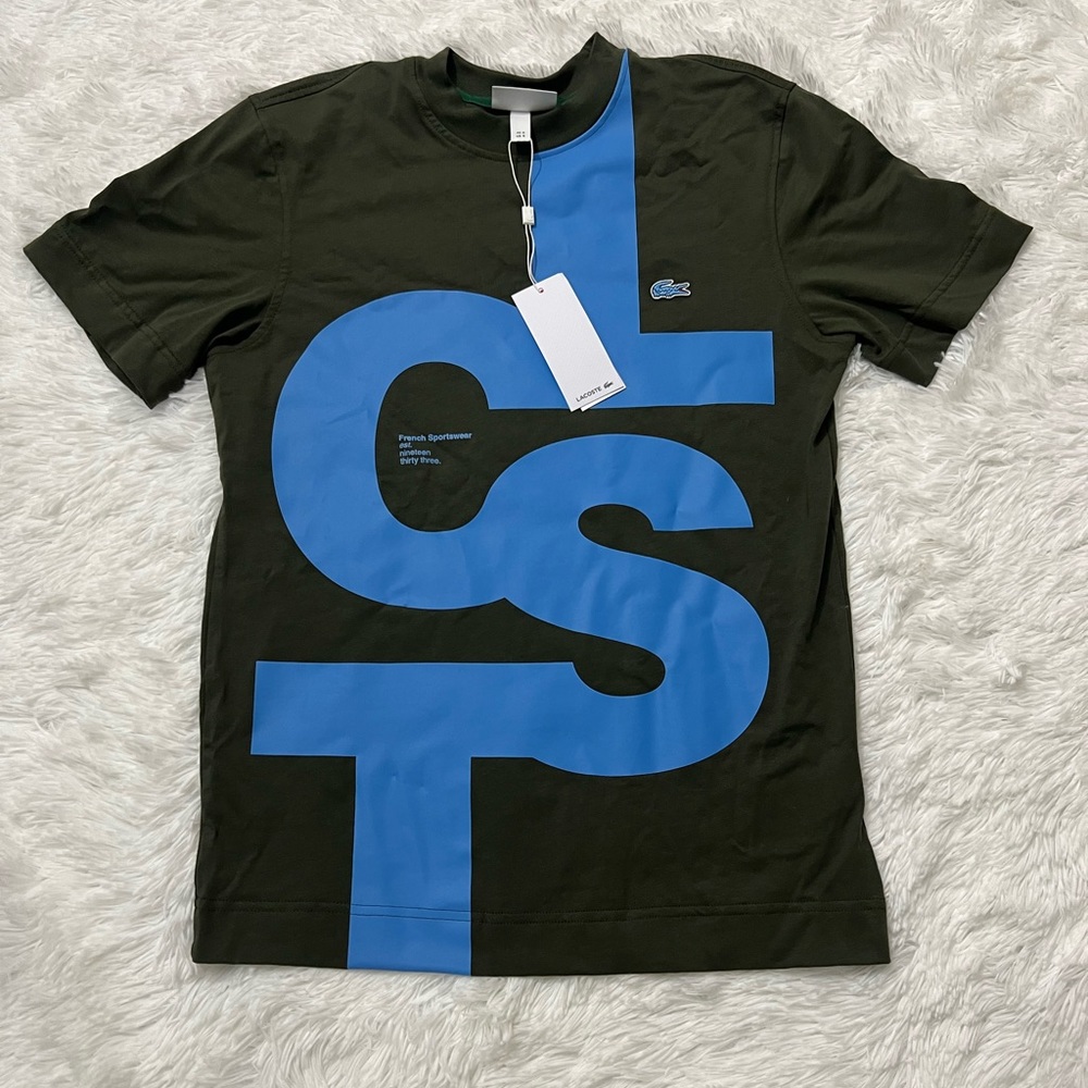 Lacoste t shirt